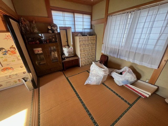 宮古市日の出町の和室