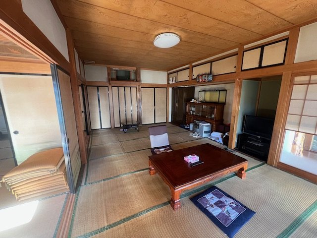 宮古市日の出町の和室