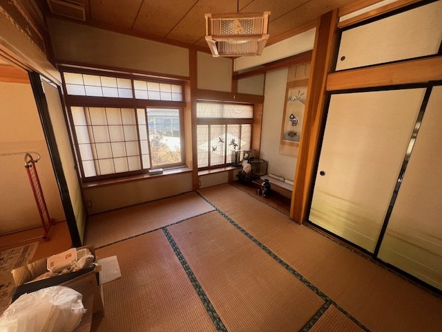 宮古市日の出町の和室