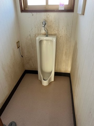 宮古市日の出町のトイレ