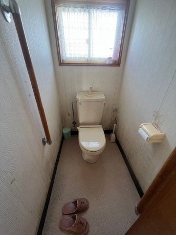 宮古市日の出町のトイレ