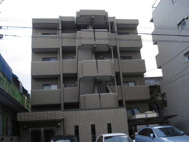 ラ・フォーレ一社の外観