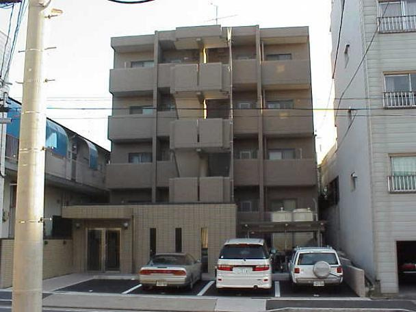 ラ・フォーレ一社の外観