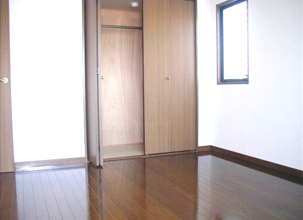 ラ・フォーレ一社の寝室