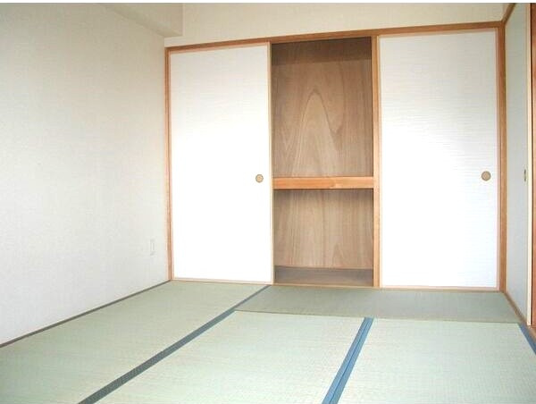 ラ・フォーレ一社の収納