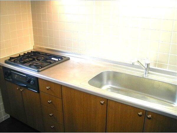 ラ・フォーレ一社のキッチン