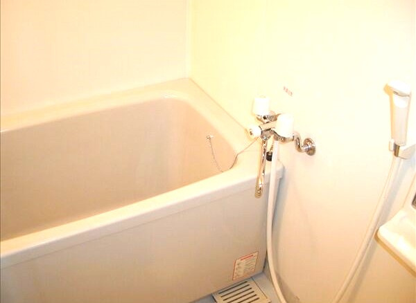 ラ・フォーレ一社の浴室