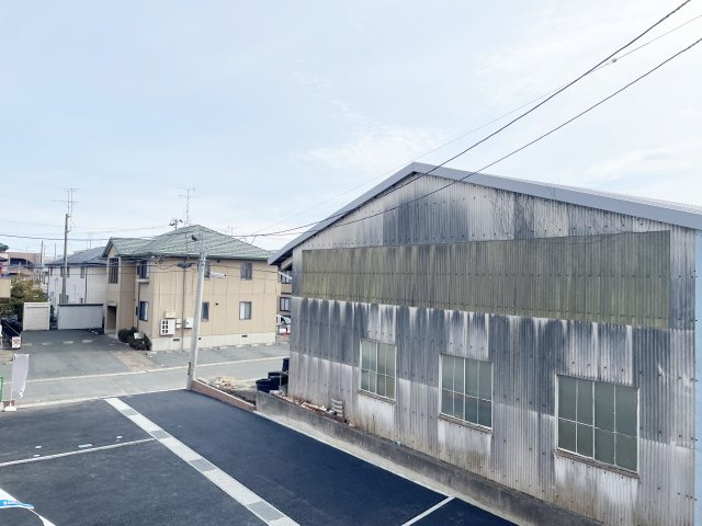 新築戸建・建売　相馬市塚ノ町第1　Cradle garden　全3棟の展望