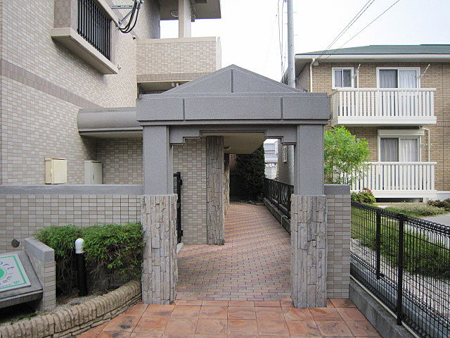 Dearcortkawanamiのその他共用部分