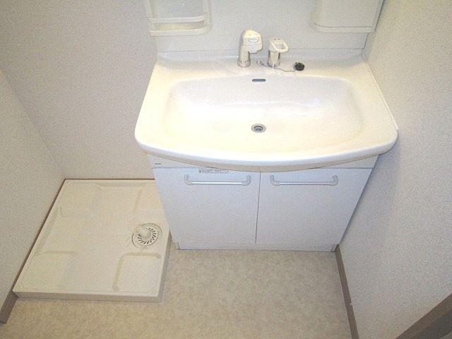 Dearcortkawanamiの洗面所|洗面所です