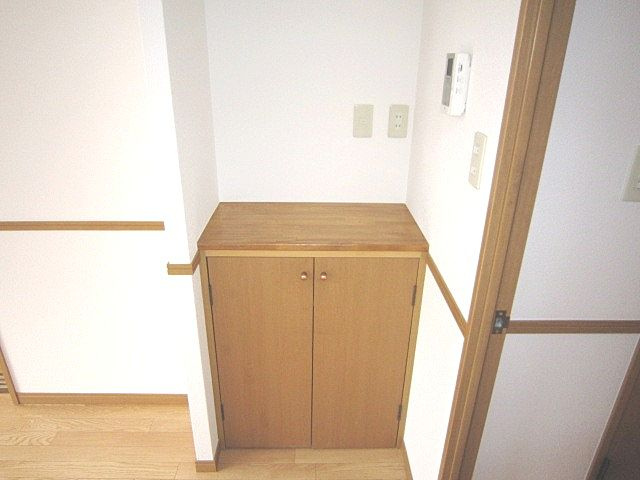 Dearcortkawanamiの収納|たっぷりとした収納スペースです