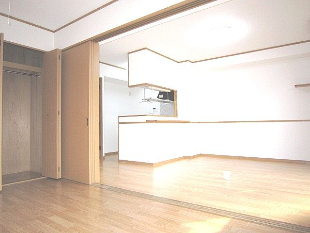 Dearcortkawanamiの居間・リビング|リビングです