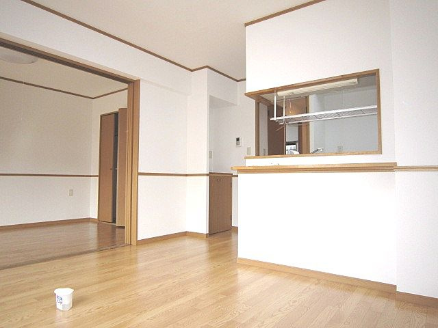 Dearcortkawanamiの内装|内装です