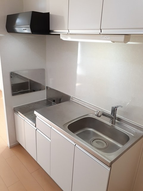 ホワイトルーム老津のキッチン