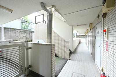 【エントランス】 | ルーブル高円寺