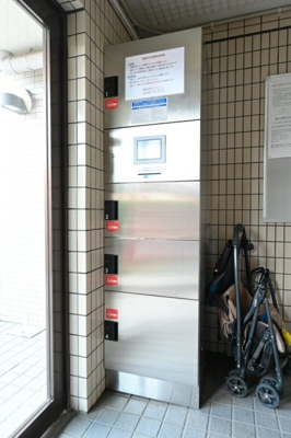【その他共用部分】 | ルーブル高円寺 | 宅配BOX