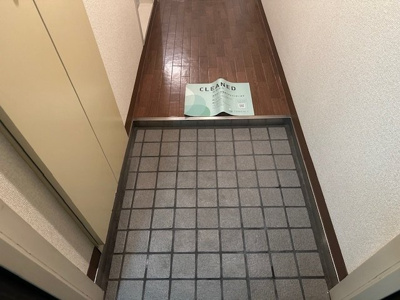 【玄関】 | ルーブル高円寺