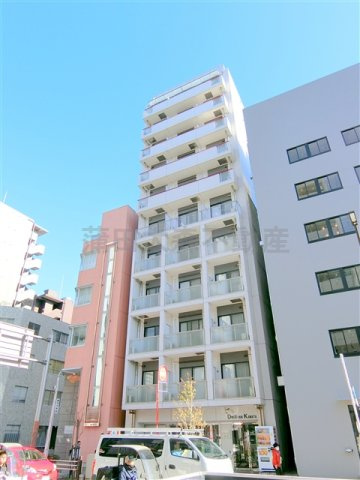 Urban Link(アーバンリンク蒲田の外観
