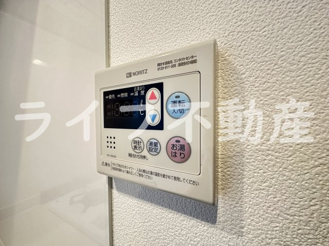 ソラーナ弥刀の設備