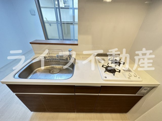 ソラーナ弥刀のキッチン|キッチンでお料理をお楽しみください