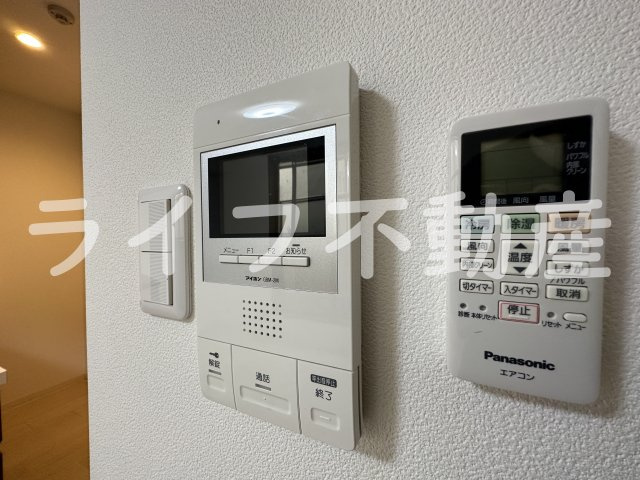 ソラーナ弥刀のセキュリティ