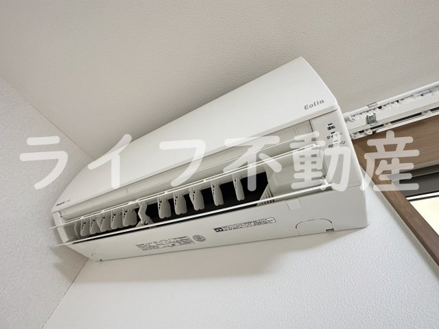 ソラーナ弥刀の設備