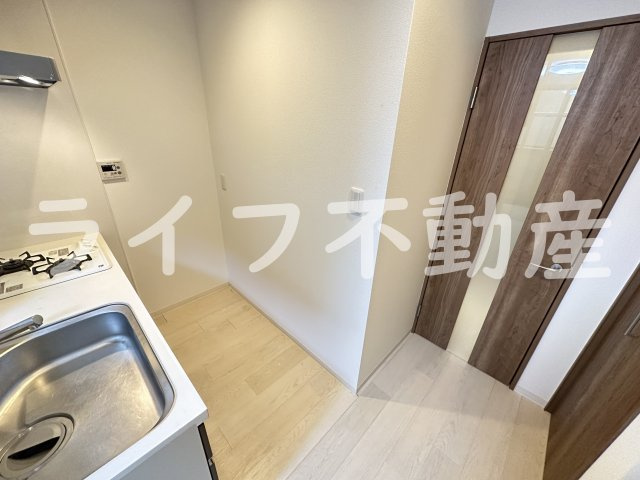 ソラーナ弥刀の洋室|ゆったりした洋室です