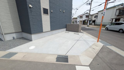 【駐車場】 | ARCAりんくうⅡ