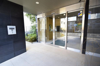 【ロビー】 | グランエイト中津