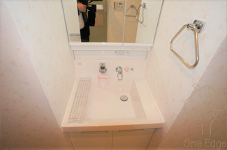 【洗面所】 | グランエイト中津