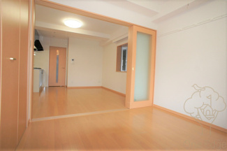 【内装】 | グランエイト中津