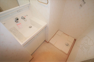 【独立洗面台】 | グランエイト中津