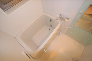 【浴室】 | グランエイト中津