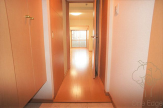 【玄関】 | グランエイト中津