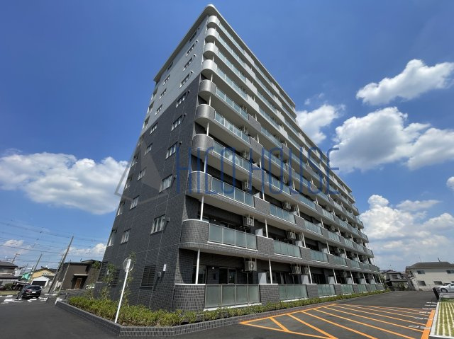 リリーヴィレッジGRACEの外観