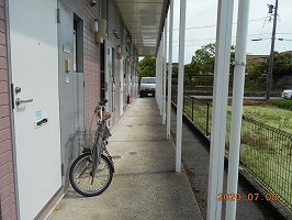 レオパレスやすらぎのその他