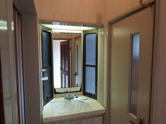 【独立洗面台】 | 長田区上池田貸家