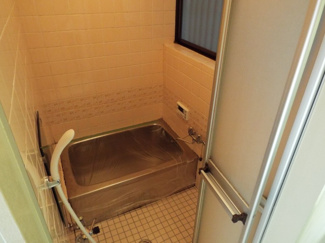 【浴室】 | 長田区上池田貸家