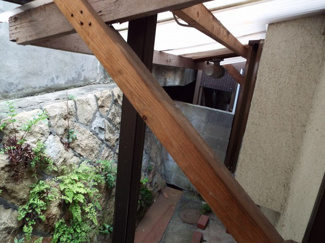 【バルコニー】 | 長田区上池田貸家