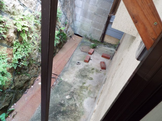 【バルコニー】 | 長田区上池田貸家