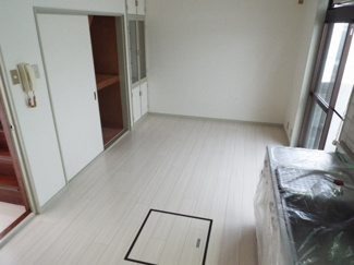 【洋室】 | 長田区上池田貸家