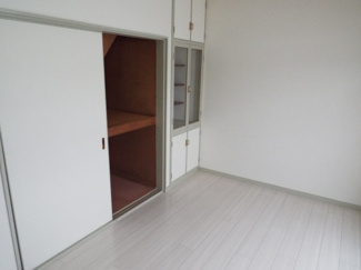 【収納】 | 長田区上池田貸家