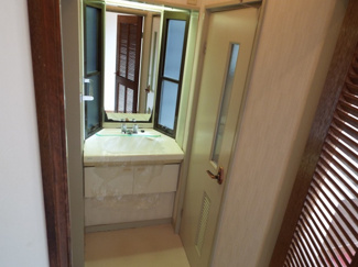 【独立洗面台】 | 長田区上池田貸家