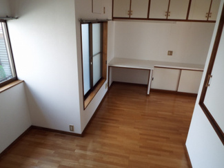 【洋室】 | 長田区上池田貸家