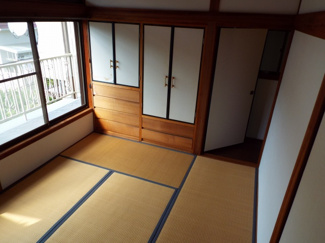 【和室】 | 長田区上池田貸家