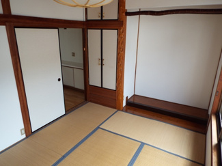 【和室】 | 長田区上池田貸家