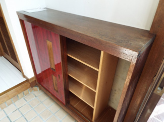 【収納】 | 長田区上池田貸家