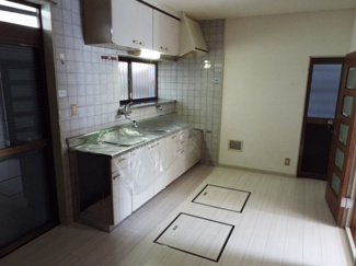 【キッチン】 | 長田区上池田貸家