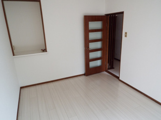 【洋室】 | 長田区上池田貸家