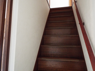 【内装】 | 長田区上池田貸家